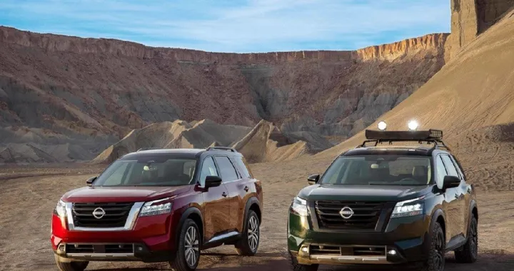 Nissan Pathfinder e Frontier: ecco la nuova generazione per gli USA