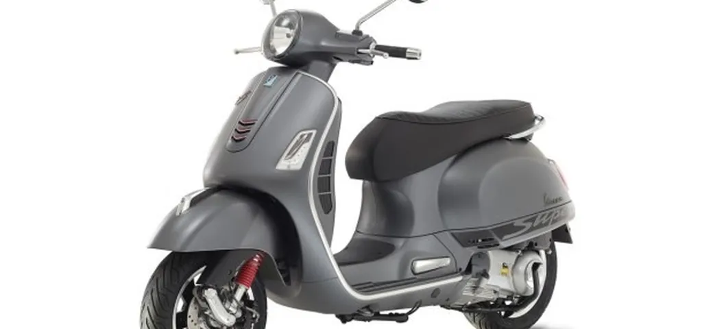 Vespa GTS SuperSport MY 2015