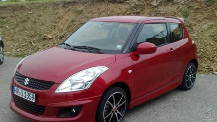 Suzuki Swift: la versione 3 porte