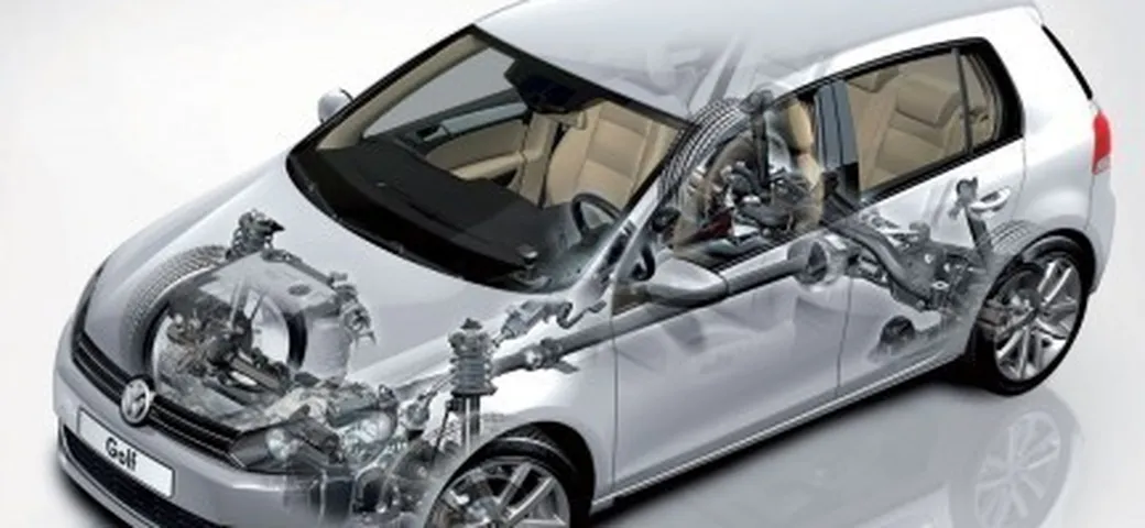 Volkswagen Golf: sfuggiti i primi dettagli della 4Motion