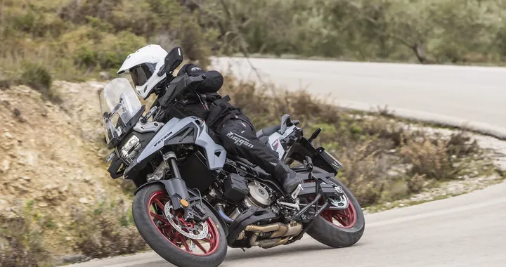 Suzuki Demo Ride Tour 2023: come partecipare