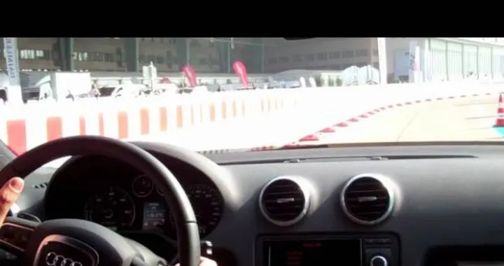 Video Audi A3 e-tron