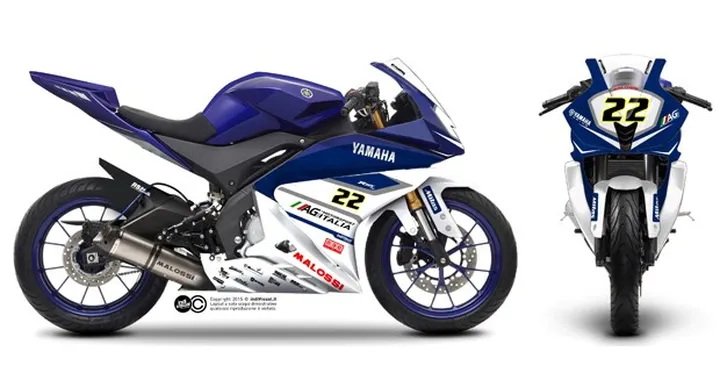 Yamaha R125 CUP 2015 al via ad Adria il 22 marzo