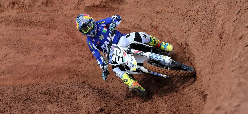 Mondiale MX Junior 2017: Facchetti Campione 125cc