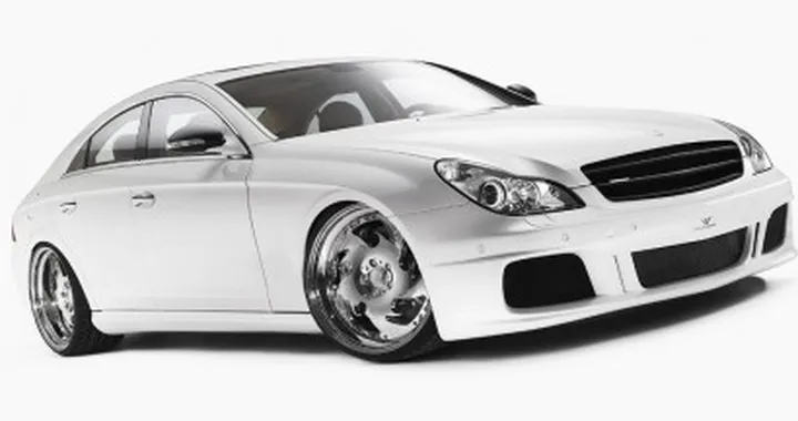 WaM CLS 55 AMG