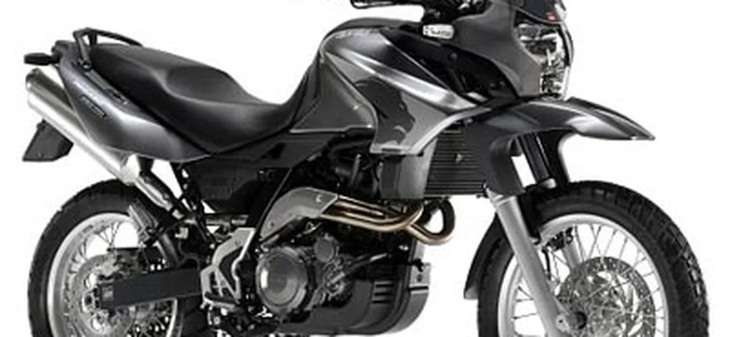 2006 Aprilia Pegaso 650 Trail