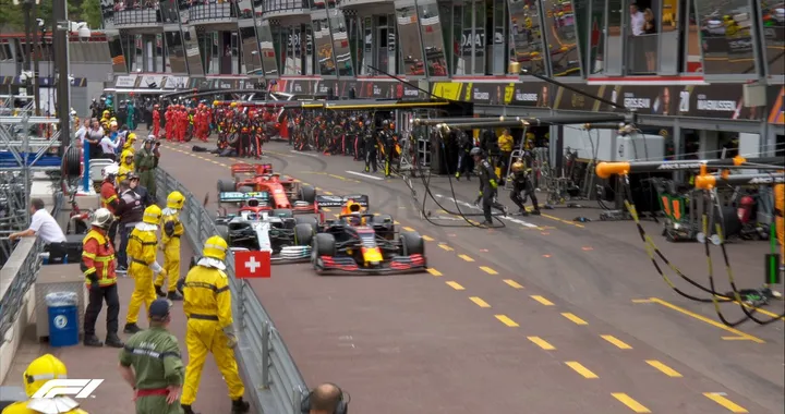 Video GP Monaco 2019: il contatto Verstappen-Bottas. Max penalizzato con 5 secondi