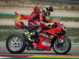 Ducati: Alvaro Bautista scende in pista in Malesia con la Desmosedici GP