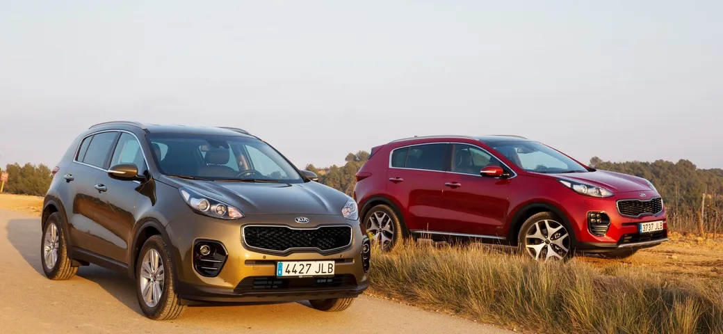 Kia Sportage: nuovo video ufficiale