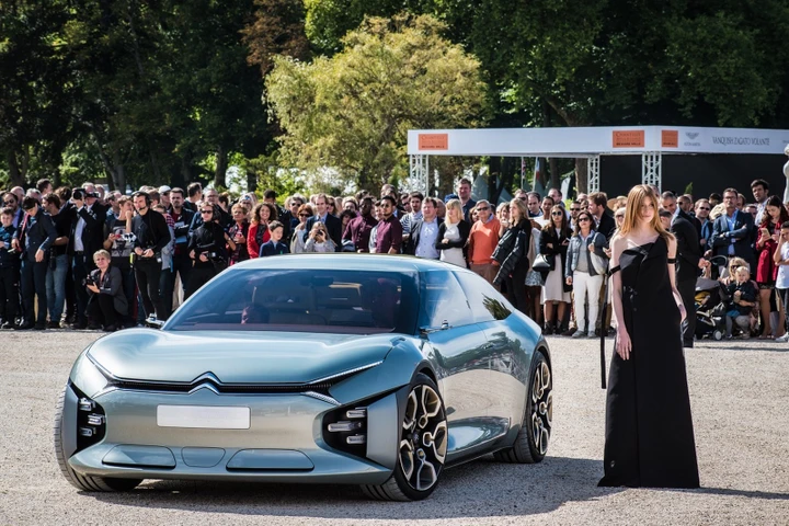 Citroën: tre nuove berline nei prossimi due anni