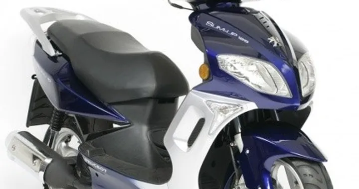 Peugeot Sum Up 125