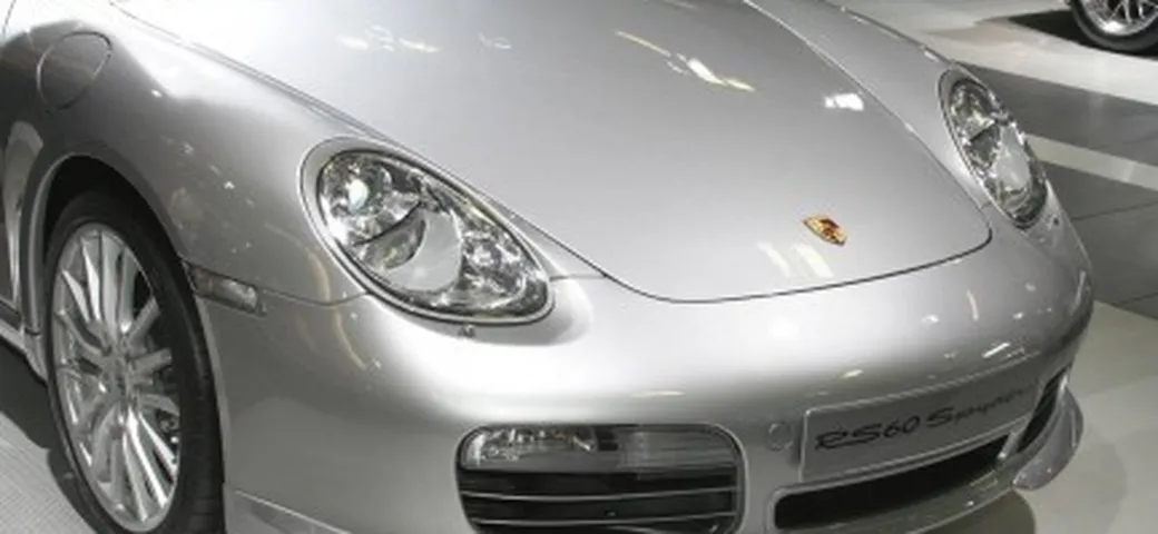 Porsche Boxster RS 60 Spyder al Motor Show di Bologna e sondaggio