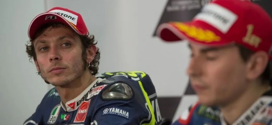 Valentino Rossi: 