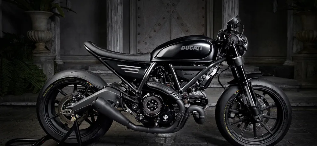 Ducati Custom Rumble 2020: ecco le moto da votare