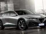 Alfa Romeo Crosswagon, il render che accende la nostalgia