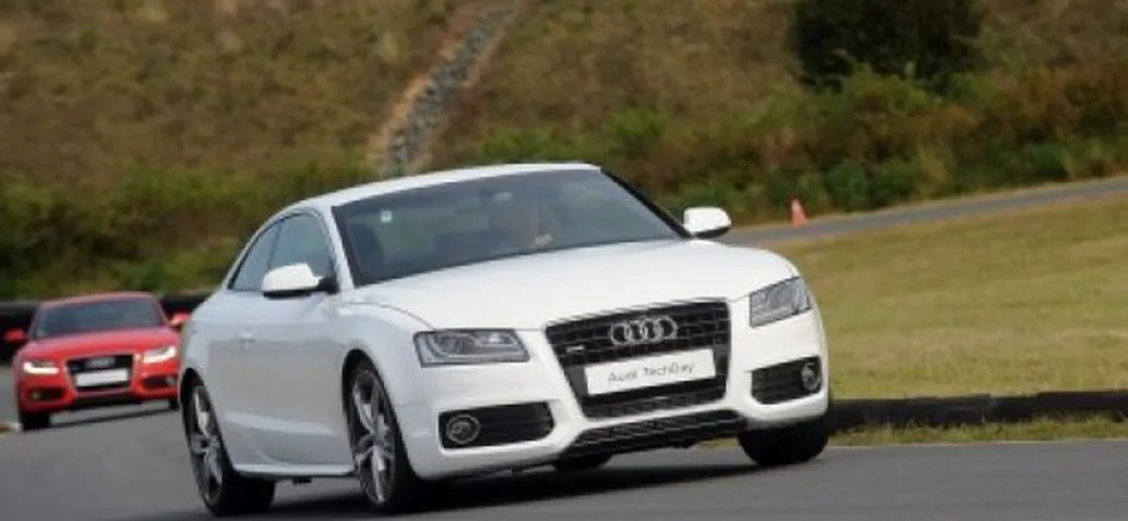 Audi A5 alleggerita: comunicati i dettagli ufficiali