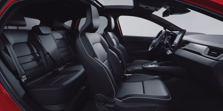 Mitsubishi ASX interni