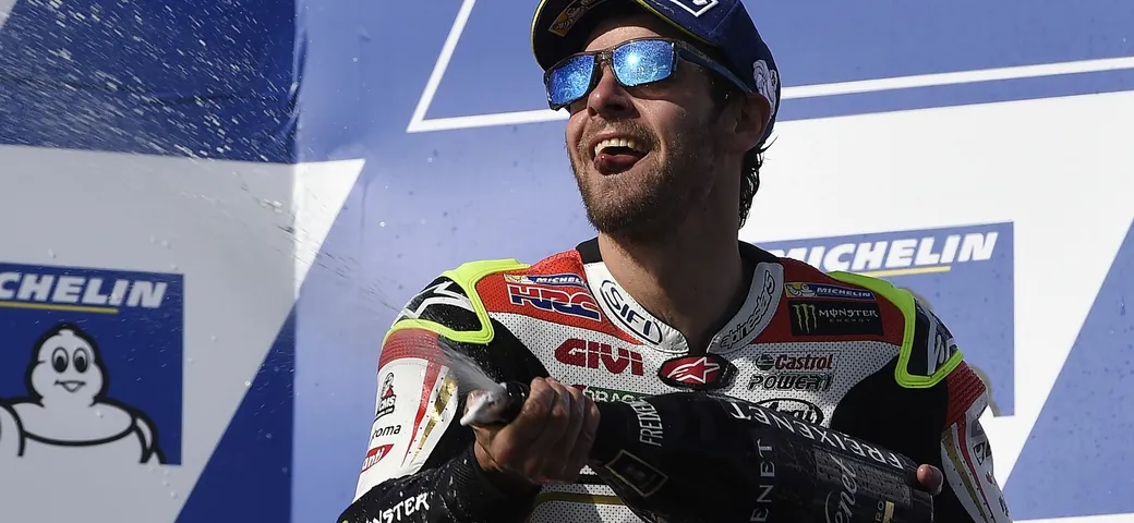 Crutchlow: 