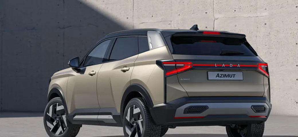 Il gigante russo lancia il suo nuovo SUV: non accadeva da oltre un decennio