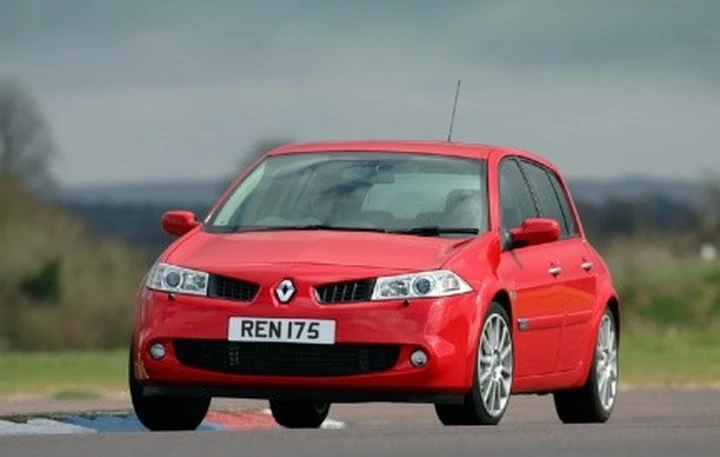 Renault Megane RS Dci 175Cv