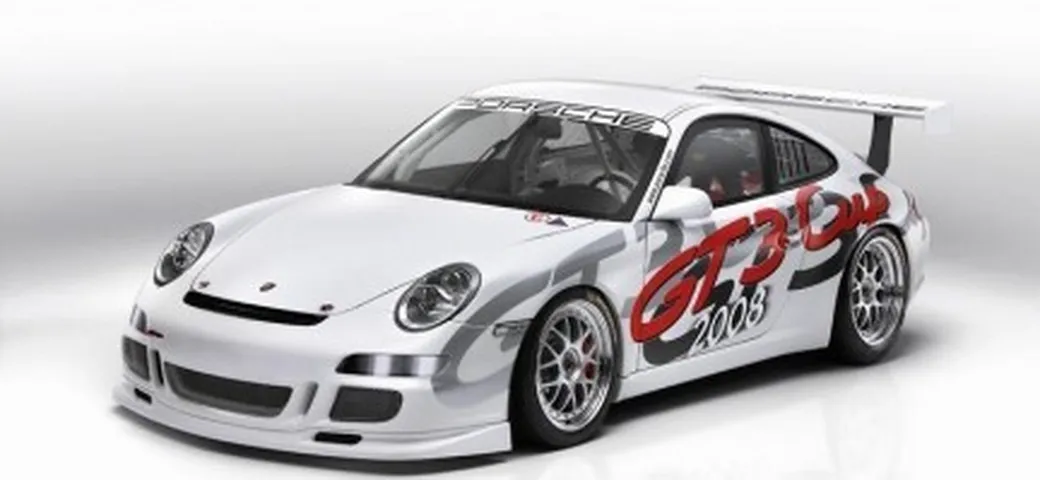 Sgranate gli occhi: ecco la nuova Porsche 911 GT3 Cup