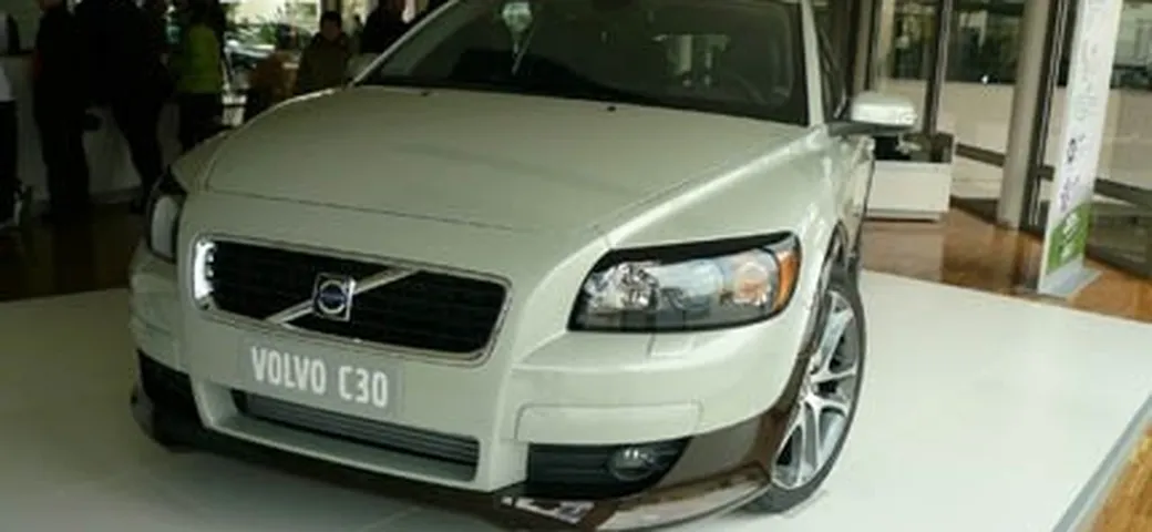 Occhio alla novità - Volvo C30