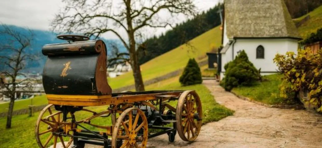 Egger-Lohner C.2 Phaeton: arriva al museo la prima automobile realizzata da Ferdinand Porsche