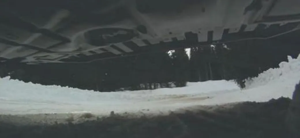 Toyota RAV4: la guida sulla neve