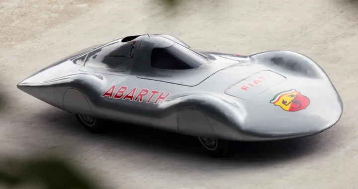 Abarth 1000 Bialbero: all'asta l'Abarth dei record