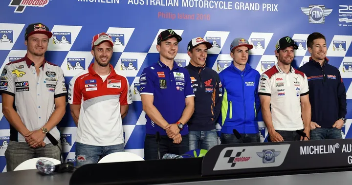 MotoGP Australia, Marquez: "qui per fare spettacolo"