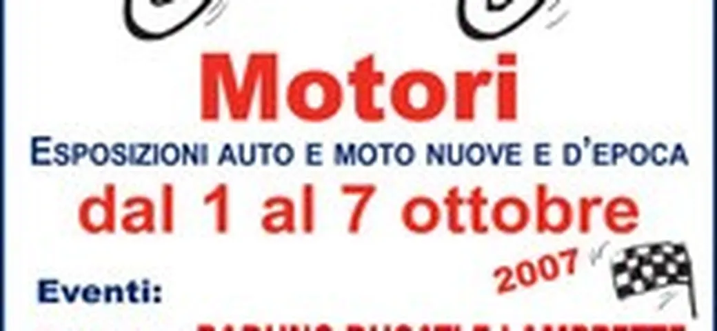Centro Sarca Milano: Raduno Ducati e Lambrette