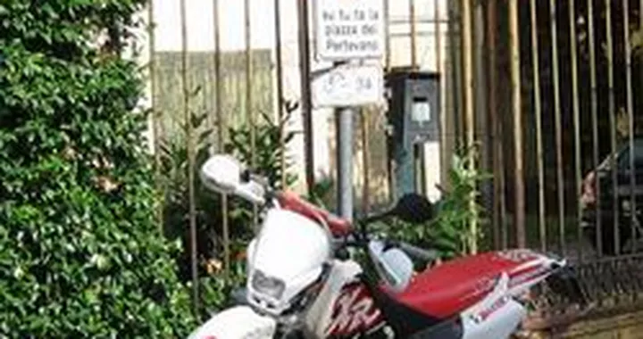 Foto del giorno: strada da frequentare