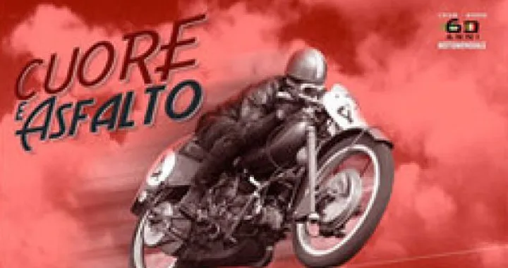 Libri: “Cuore e asfalto” in onore di Bruno Ruffo