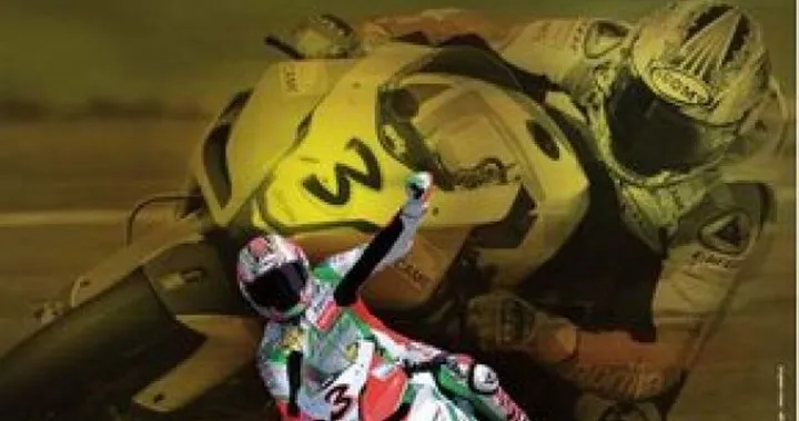 Max Biaggi: in edicola il DVD "Emozioni Superbike - La Stagione 2010"