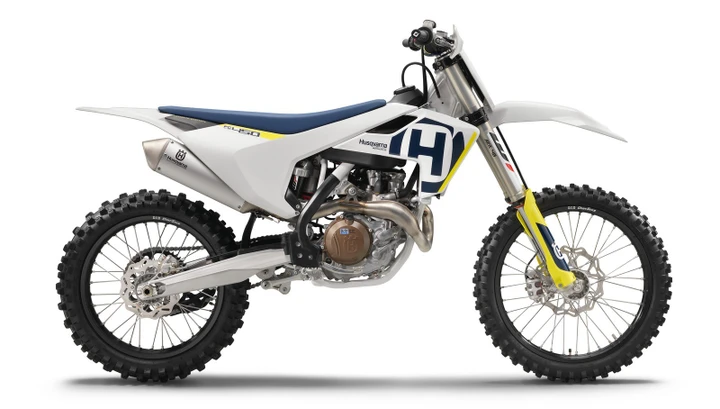 Husqvarna Gamma Motocross 2018 con freni Brembo