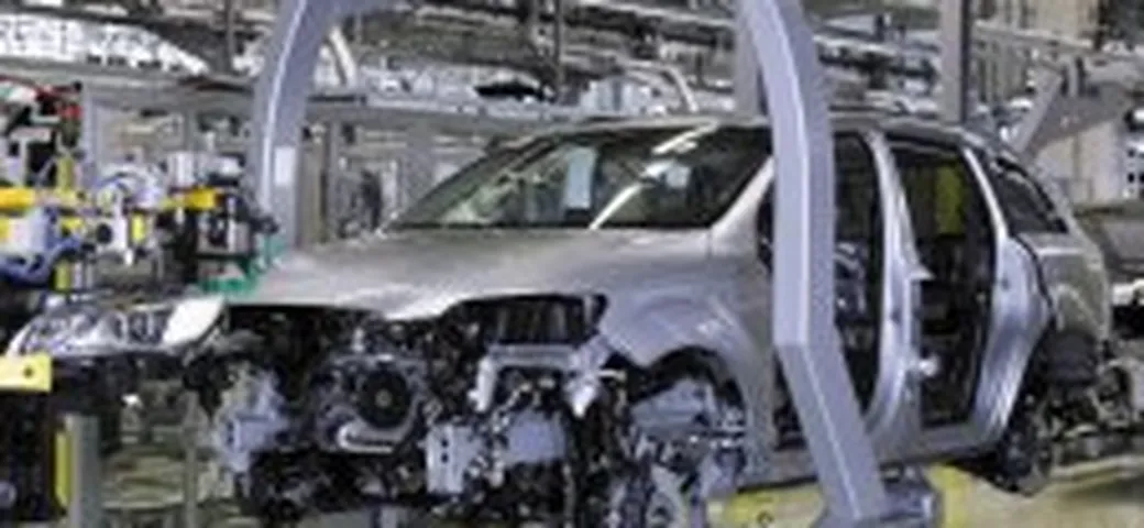 Audi Q7 - aumenta la produzione