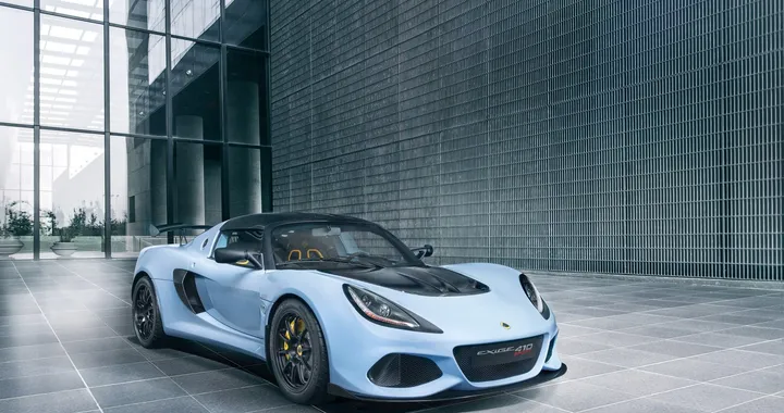Lotus Exige Sport 410: derivata dalla Cup 430