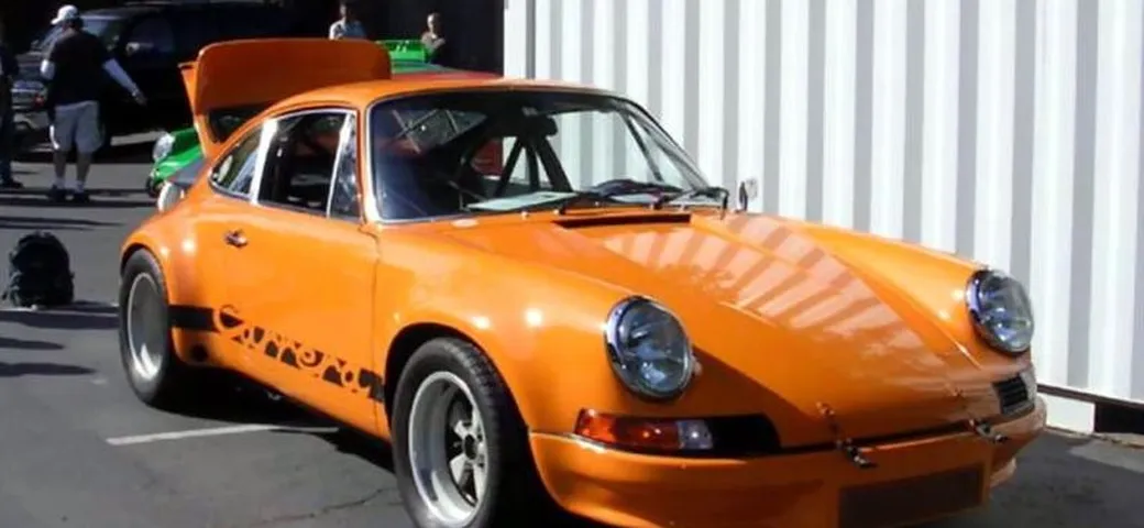 Storia Porsche 911