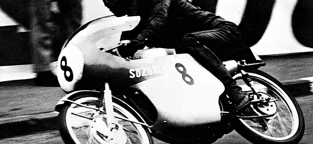 Suzuki dice addio a Mitsuo Ito