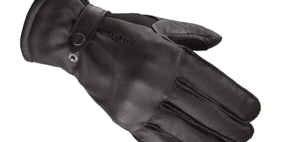 Guanti Spidi Classic in pelle