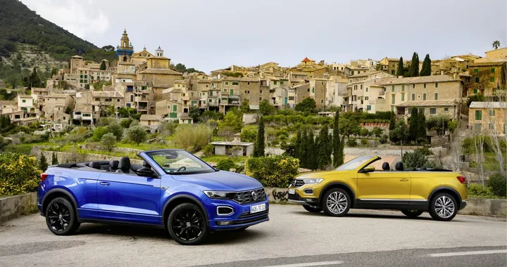 Dalla T-Roc Cabriolet ai carri armati, che succede a Osnabrück?