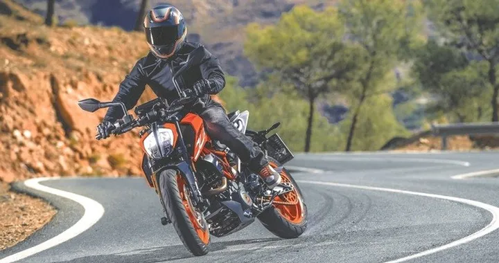 KTM 390 Duke MY 2017