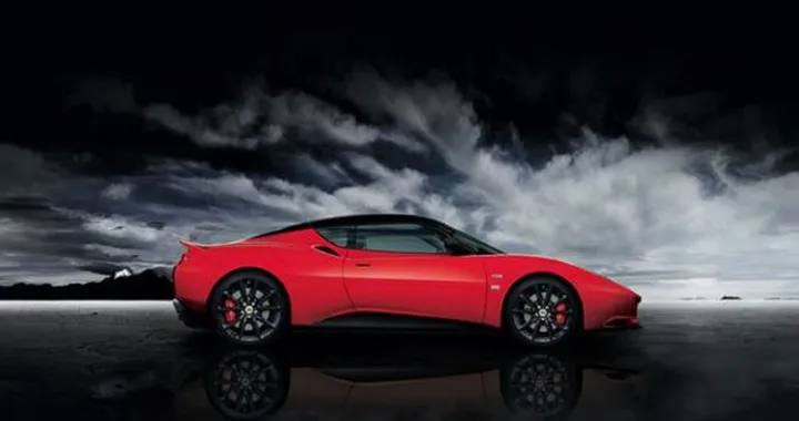 Lotus Evora Sports Racer: svelata la nuova sportiva inglese