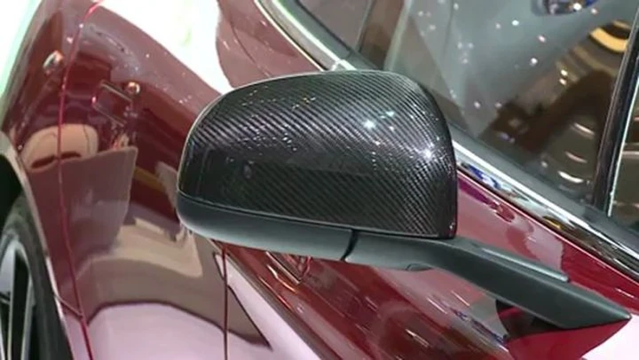 Aston Martin Rapide S in video - Salone di Ginevra 2013
