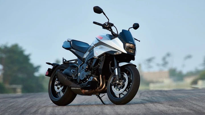 Suzuki: la gamma 2019 di Hamamatsu ai Motodays di Roma