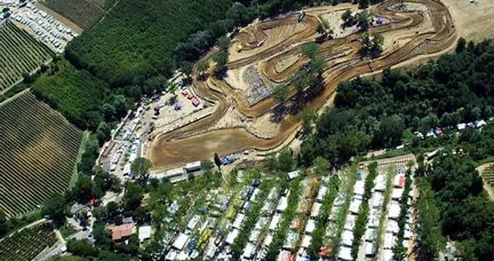 Presentato a Bologna il Sidi GP di Faenza Motocross