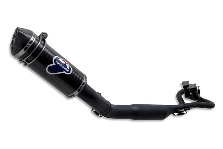Termignoni 'Black Edition' per Yamaha T-Max