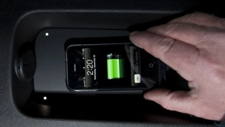 General Motors: sistema wireless di ricarica a bordo