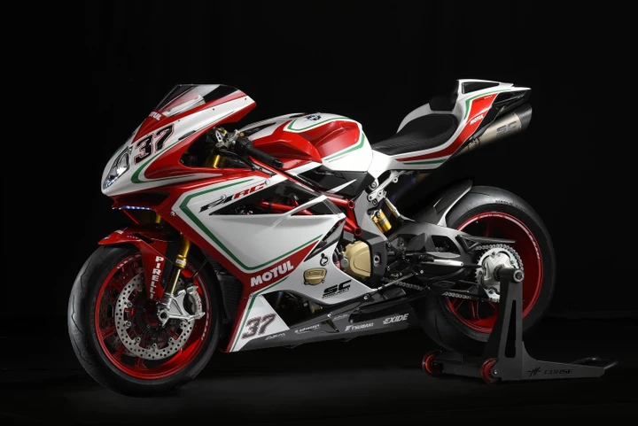MV Agusta F4 RC MY 2018