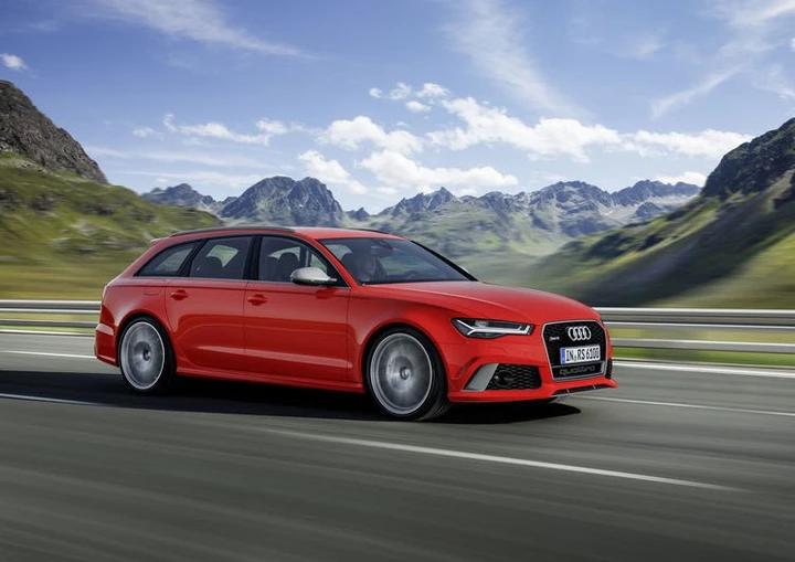 Audi RS6 e RS7 Performance: il V8 arriva a 605 cavalli